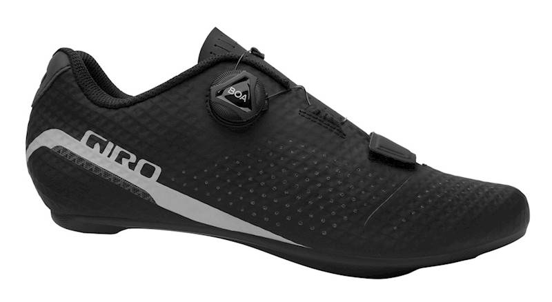 Buty męskie GIRO CADET CARBON black roz.43