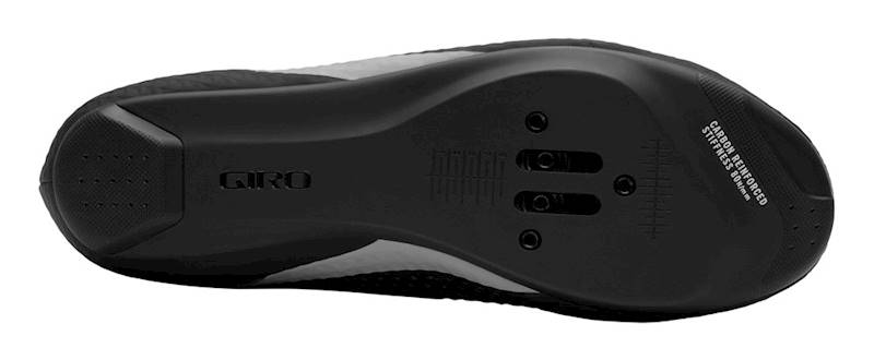 Buty męskie GIRO CADET CARBON black roz.43