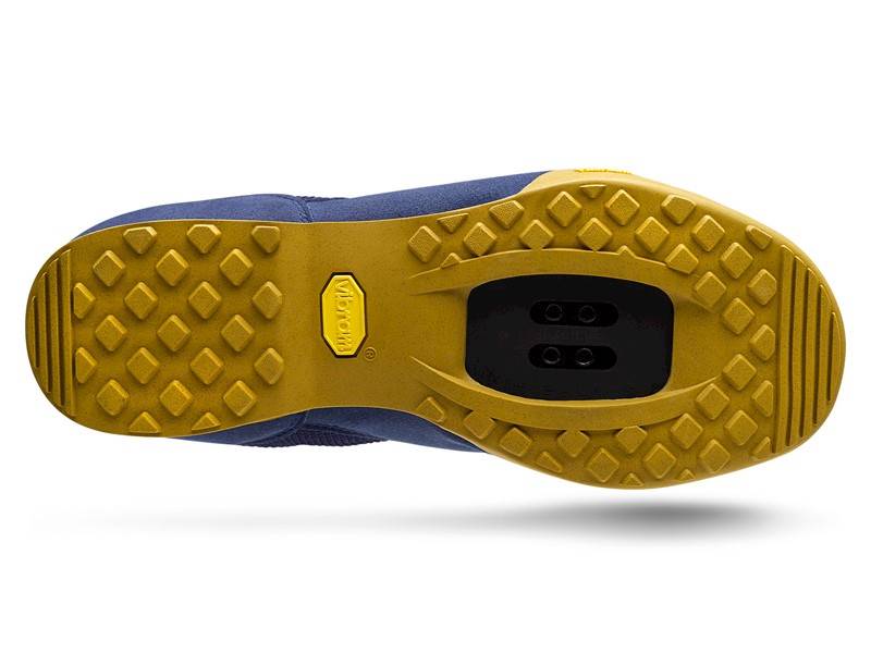 Buty męskie Giro Rumble VR dress blue gum r.46