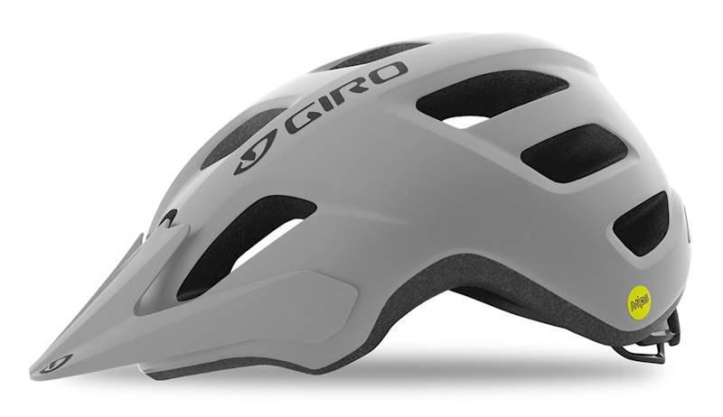 Kask mtb Giro Fixture Mips XL matte greyXL 58-65 