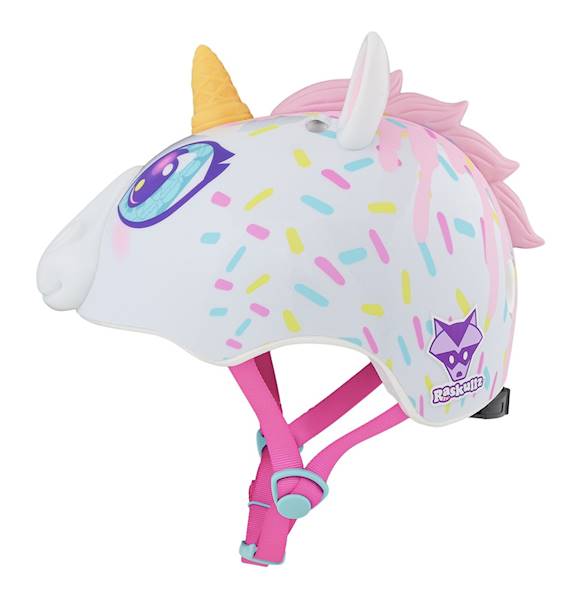 Kask dziecięcy juniorski C-PREME SUPER UNICORNE 