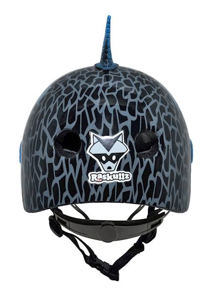 Kask dziecięcy juniorski C-PREME SHARK ATTAX black