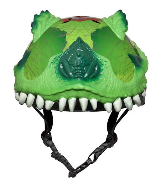 Kask dziecięcy juniorski C-PREME T-REX AWESOME