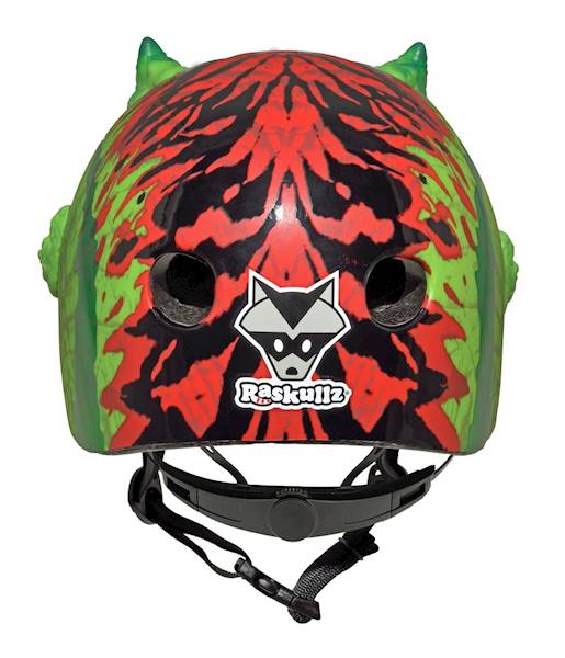 Kask dziecięcy juniorski C-PREME T-REX AWESOME