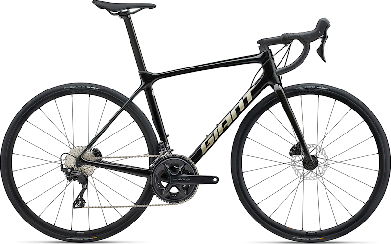 Rower Giant TCR Advanced 2 Disc-PC M Panther
