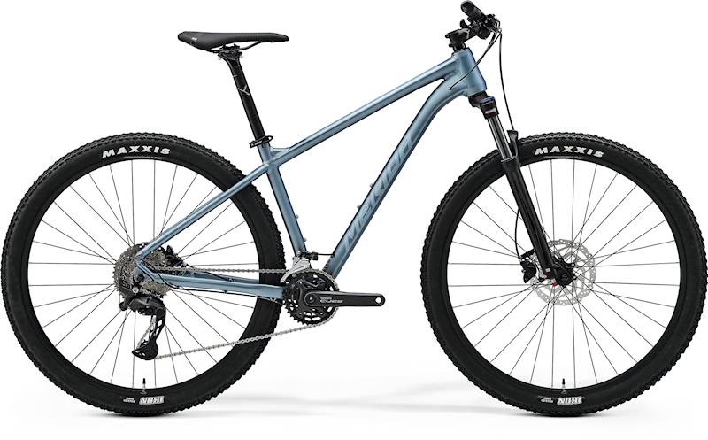Rower Merida Big.Nine 300 XL(21") silk blue/silver