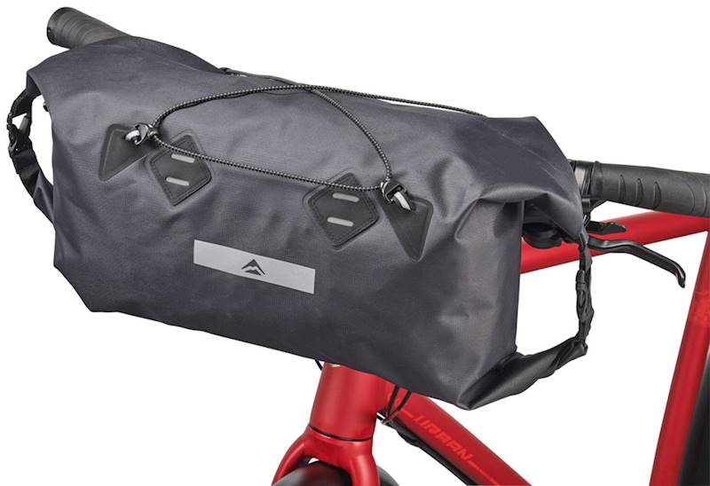 Torba na kierownicę Merida Travel 17,4 l