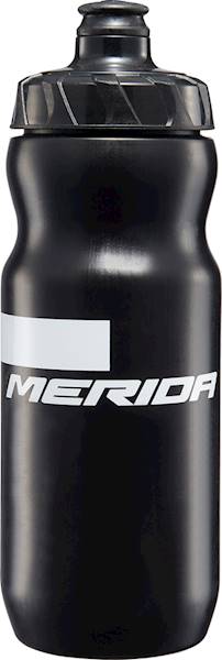 Bidon Merida 715 ml czarny z pokrywką
