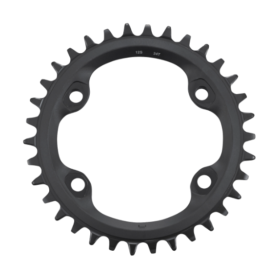 Tarcza mechanizmu korbowego Shimano 34T FC-MT610