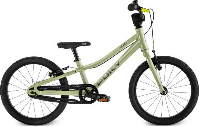 Rower Puky LS-PRO 18" mint green/anthracite