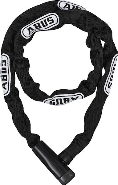 Zabezpieczenie Abus Steel-O-Chain 5805K/110 black