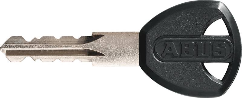 Zabezpieczenie Abus Steel-O-Chain 5805K/110 black