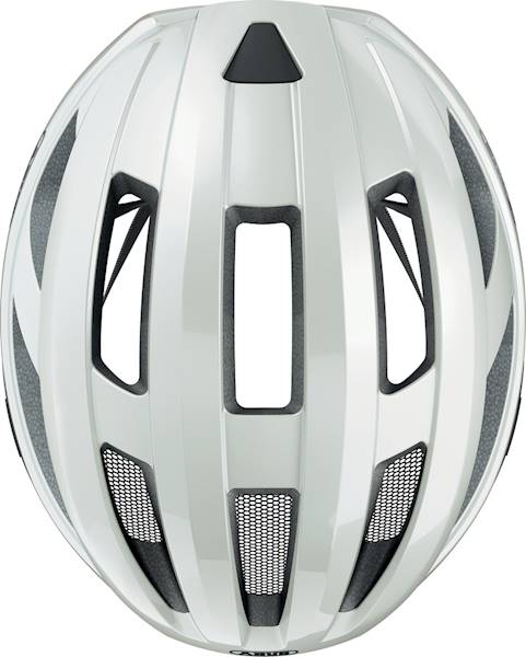 Kask Abus Macator (51-55) S pearl white