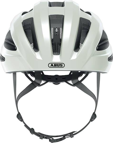 Kask Abus Macator (51-55) S pearl white
