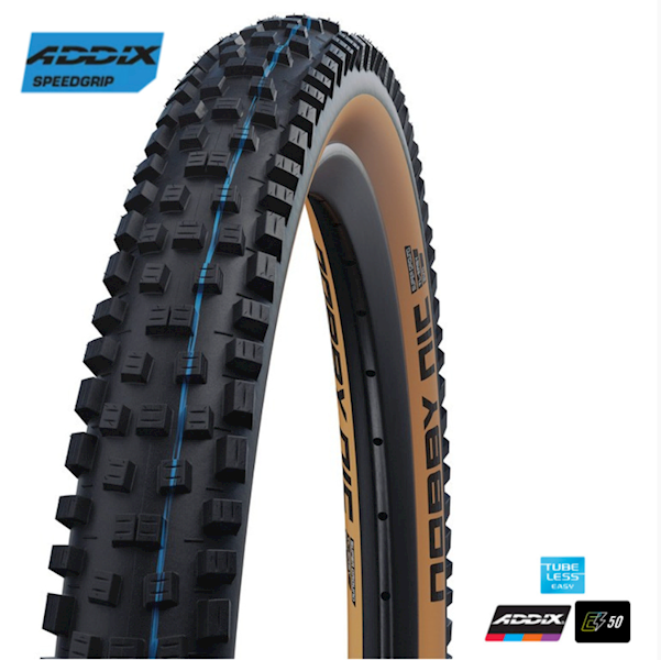 Opona Schwalbe Nobby Nic 29x2.35 Evo Addix 