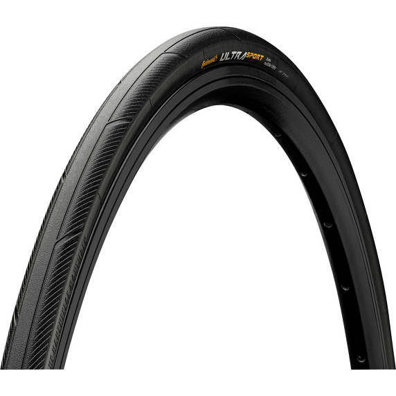 Opona Continenta Ultra Sport III 700x 25C Czr Zwij
