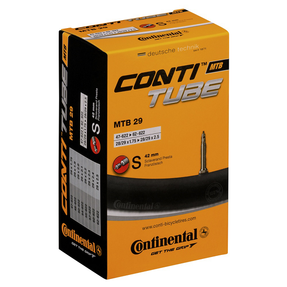 Dętka Continental MTB 29 65-70x622 Auto 40mm