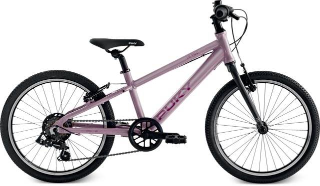 Rower Puky LS-pro 20 Pearl pink/anthracite