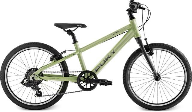 Rower Puky LS-pro 20 Mint green/anthracite