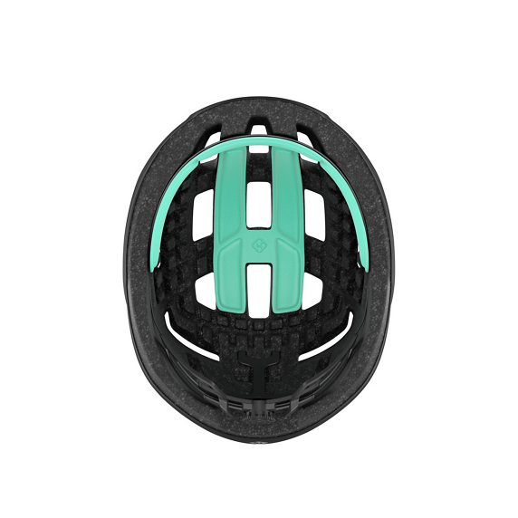 Kask Lazer Tempo KinetiCore Titanium Uni