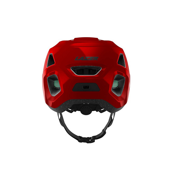 Kask Lazer Helmet Lupo KC CECPSC Metallic Red Uni