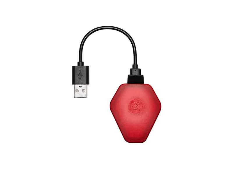 Lampa na kask Lazer Rechargeable LED Urbanize
