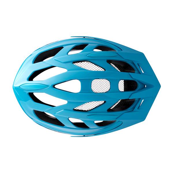 Kask Lazer J1 CE-CPSC Cyan +net +led