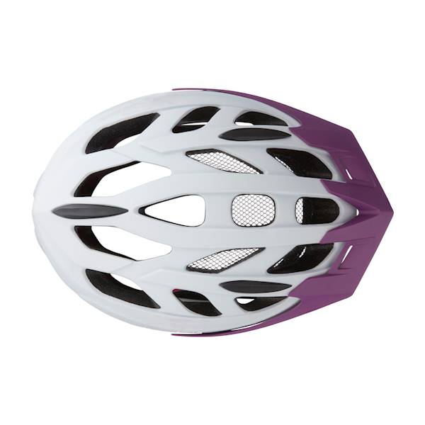 Kask J1 CE-CPSC Matte Pink White +net +led