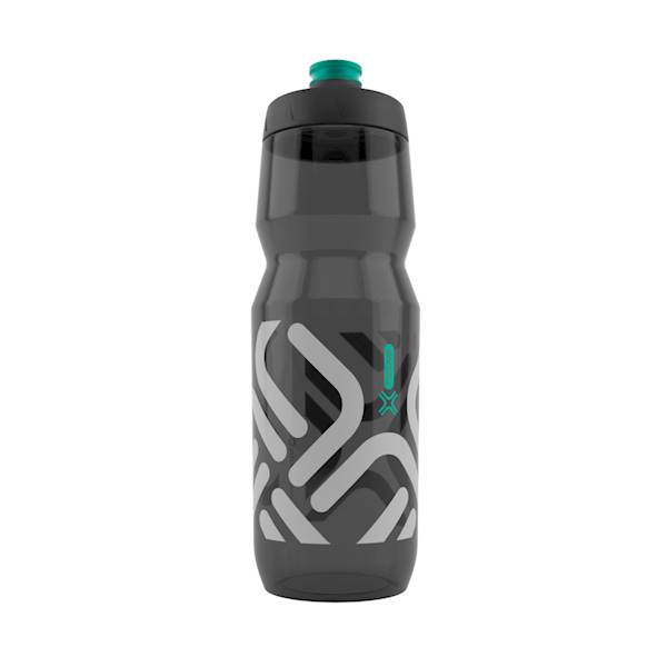 Bidon Fidguard 750 ml antybakteryjny tra/czarny/sz