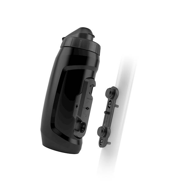 Bidon Fidlock Twist 590 czarny + baza 