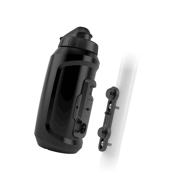 Bidon Fidlock Twist 750compact czarny +  baza 