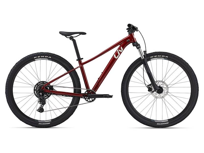 Rower Liv Tempt 29 2 M Dried Chilli
