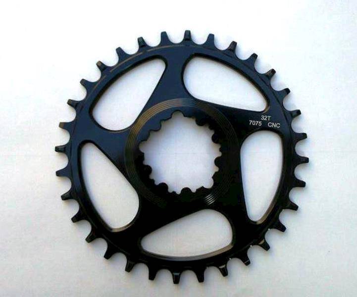Zębatka korby SPIDERLESS 32T