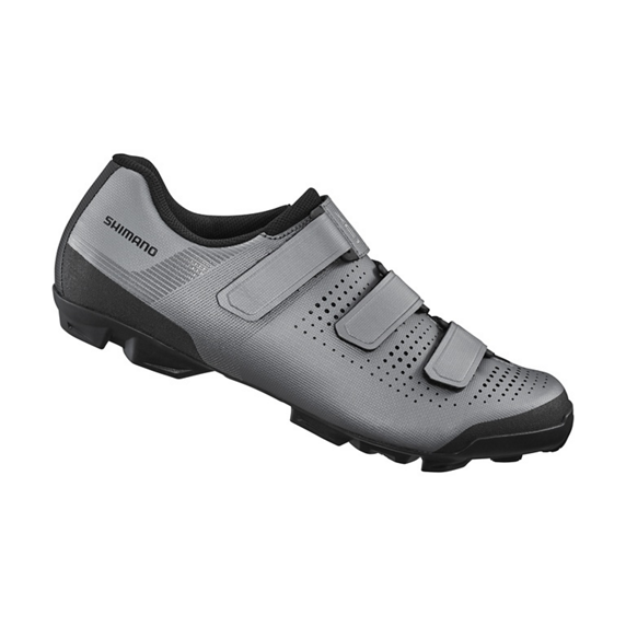 Buty Shimano SH-XC100 rozm. 43 srebrne