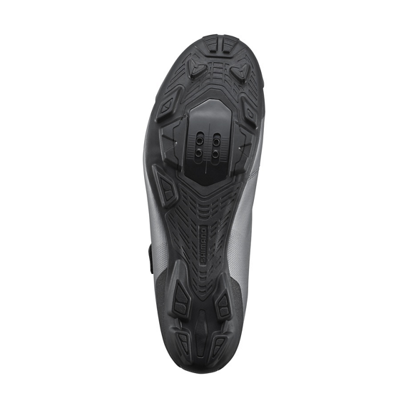 Buty Shimano SH-XC100 rozm. 43 srebrne