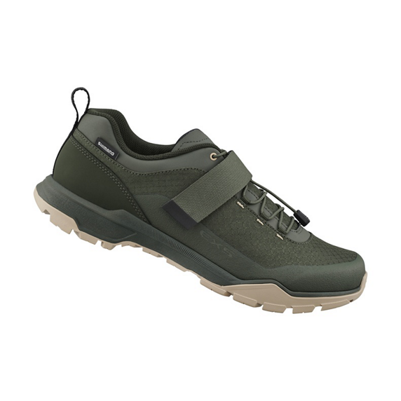 Buty Shimano SH-EX500 rozm. 43 oliwkowe