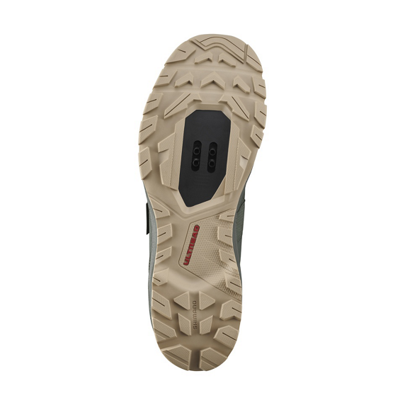 Buty Shimano SH-EX500 rozm. 43 oliwkowe