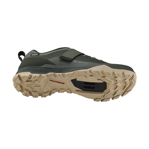 Buty Shimano SH-EX500 rozm. 43 oliwkowe