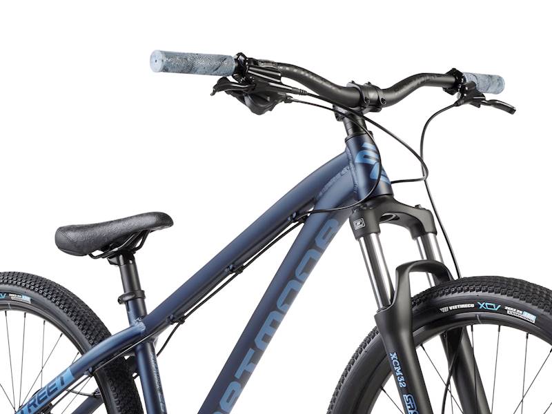 Rower Dartmoor Streetfighter 26" Steel Blue mat