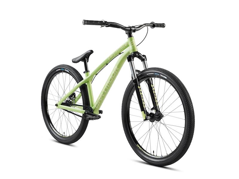 Rower Dartmoor Gamer 26" Green Olive mat