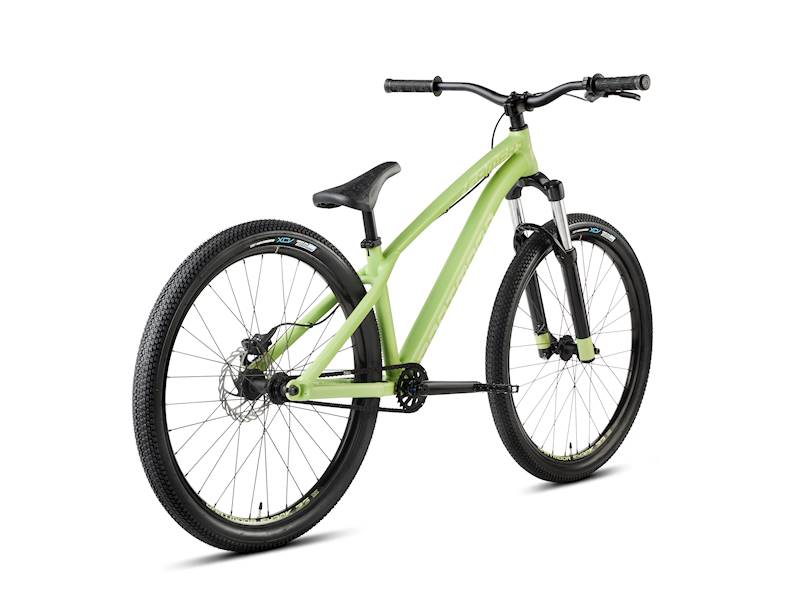 Rower Dartmoor Gamer 26" Green Olive mat