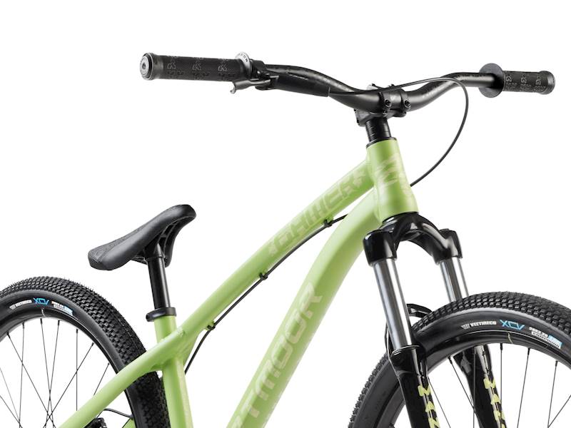 Rower Dartmoor Gamer 26" Green Olive mat