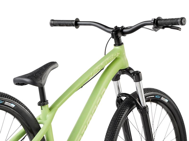 Rower Dartmoor Gamer 26" Green Olive mat