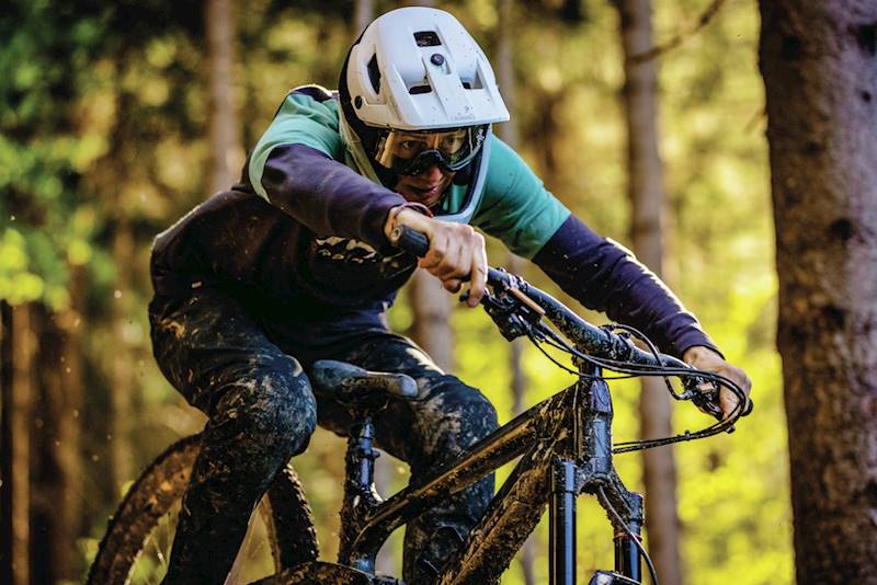 Kask Abus  AirDrop Velvet Black L|XL (58-62)