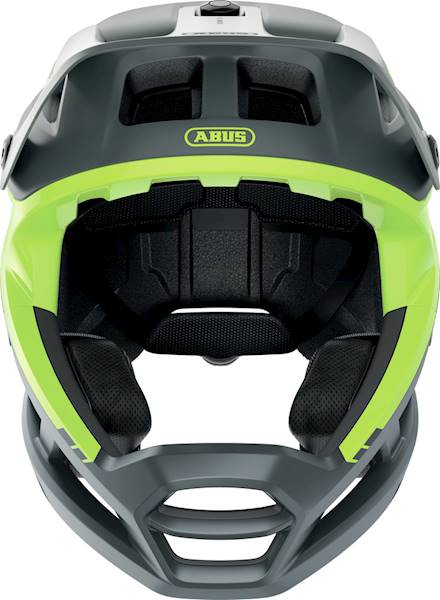 Kask Abus  AirDrop concrete grey S|M (52-58)