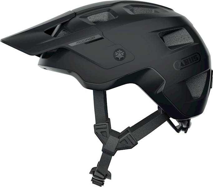 Kask Abus MoDrop (57-61) L velvet black