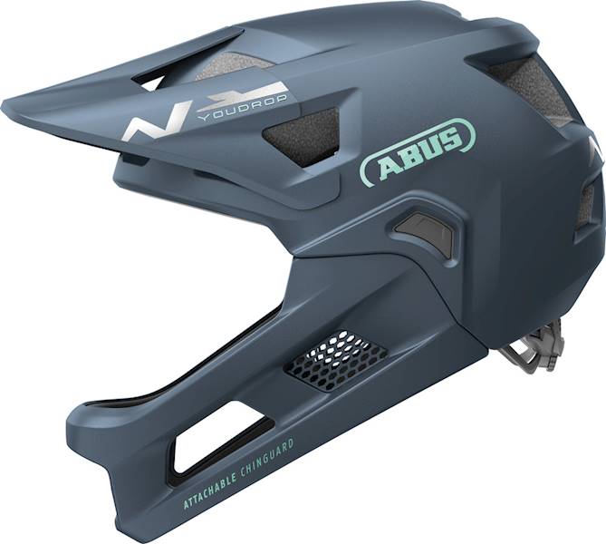 Kask Abus YouDrop FF (48-55) S midnight blue