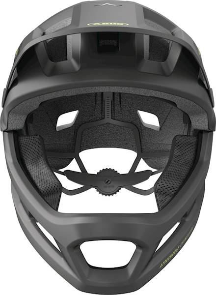 Kask Abus YouDrop FF  (48-55) S velvet black 