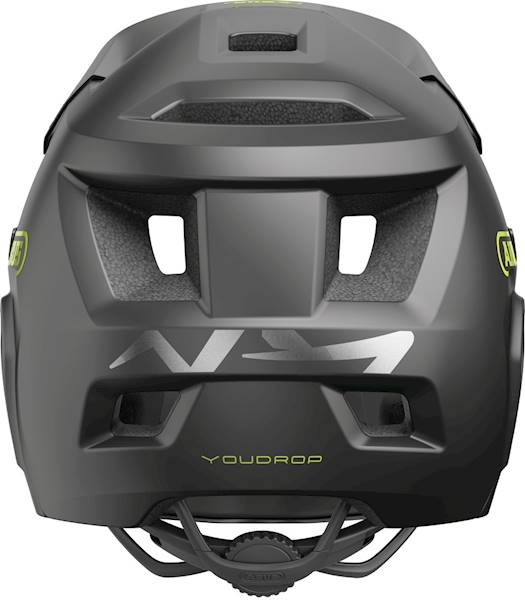 Kask Abus YouDrop FF  (48-55) S velvet black 