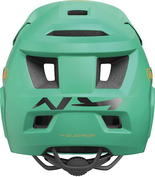 Kask Abus YouDrop FF  (48-55) S salvia green